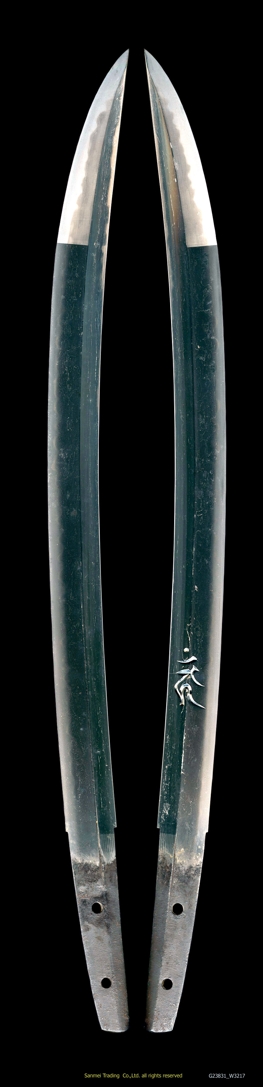 Wakizashi unsigned Osafune KOZORI